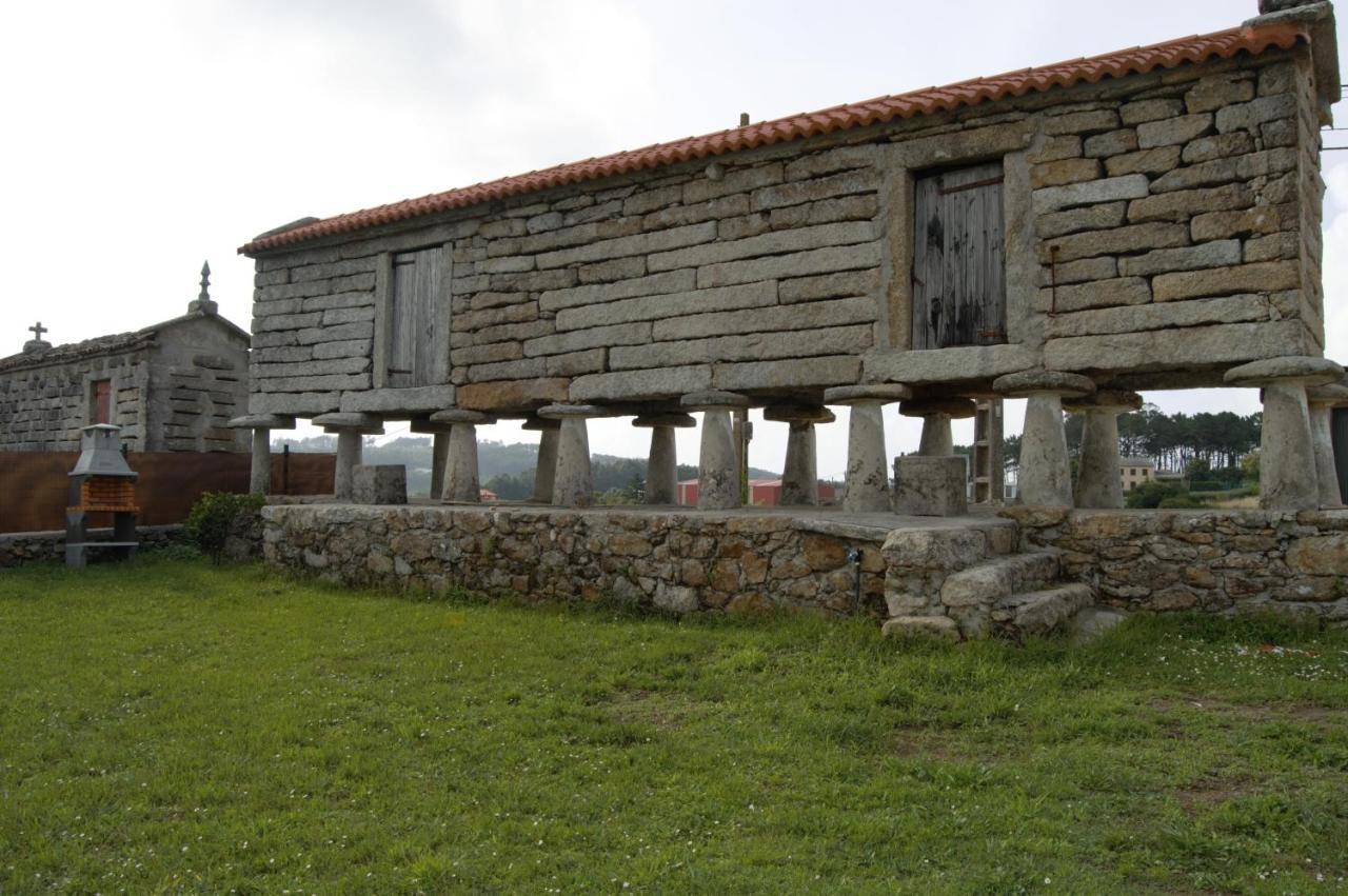 O Cabanel De Pepe Мушия Екстериор снимка